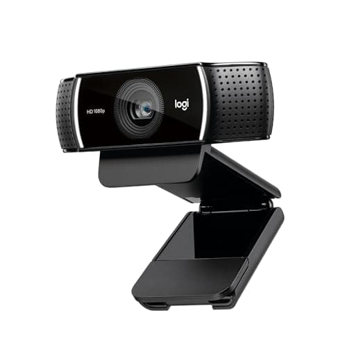 Logitech C922x Pro HD Webcam