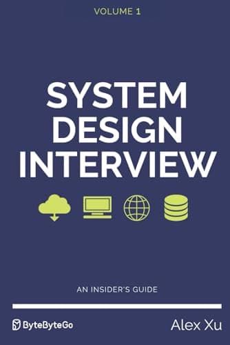 System Design Interview — An Insider's Guide