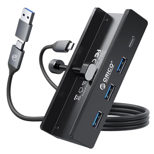 ORICO 4-Port USB Hub 3.0