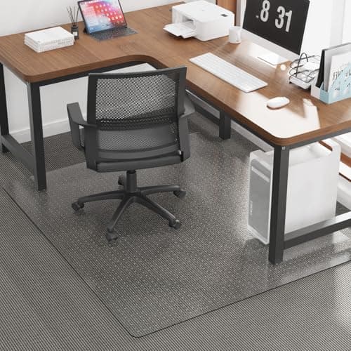 Office Chair Floor Mat for Carpet