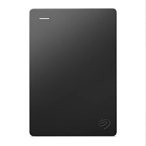 Seagate Portable 2TB External Hard Drive HDD – USB 3.0