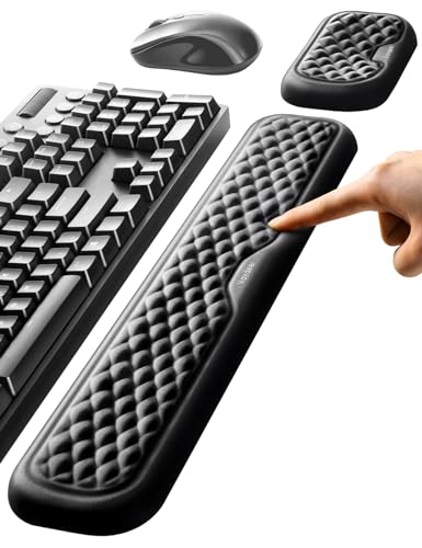 Ergonomic Keyboard Wrist Rest