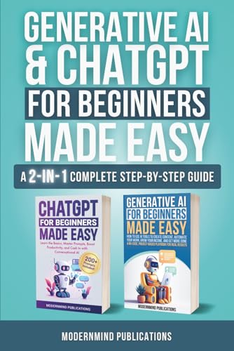 Generative AI & ChatGPT for Beginners