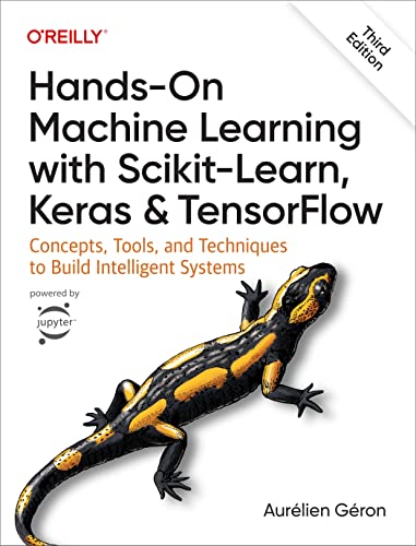 Hands-On Machine Learning (O'Reilly)