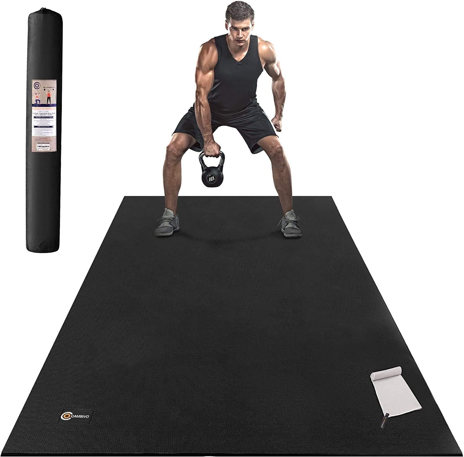 Large Exercise Mat