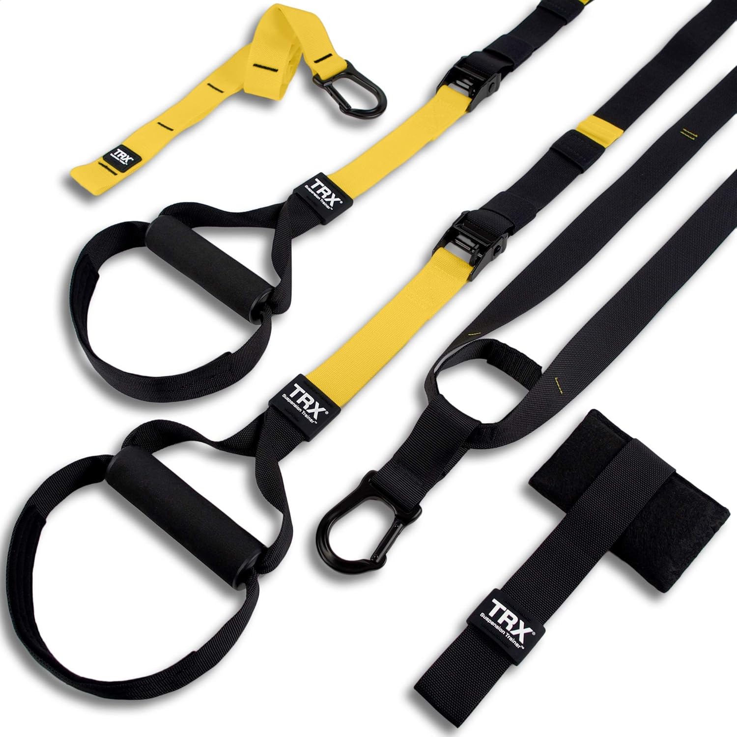 TRX Bands for Home Workout