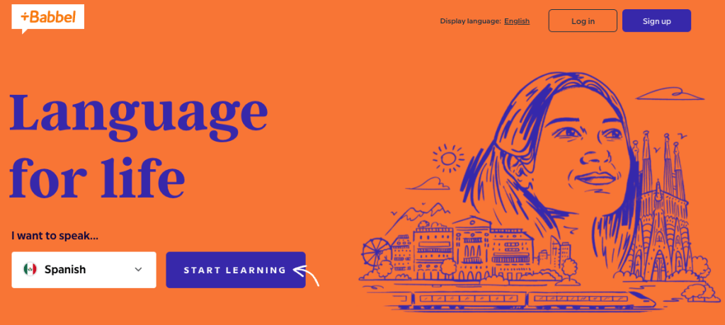 Babbel Language Learning