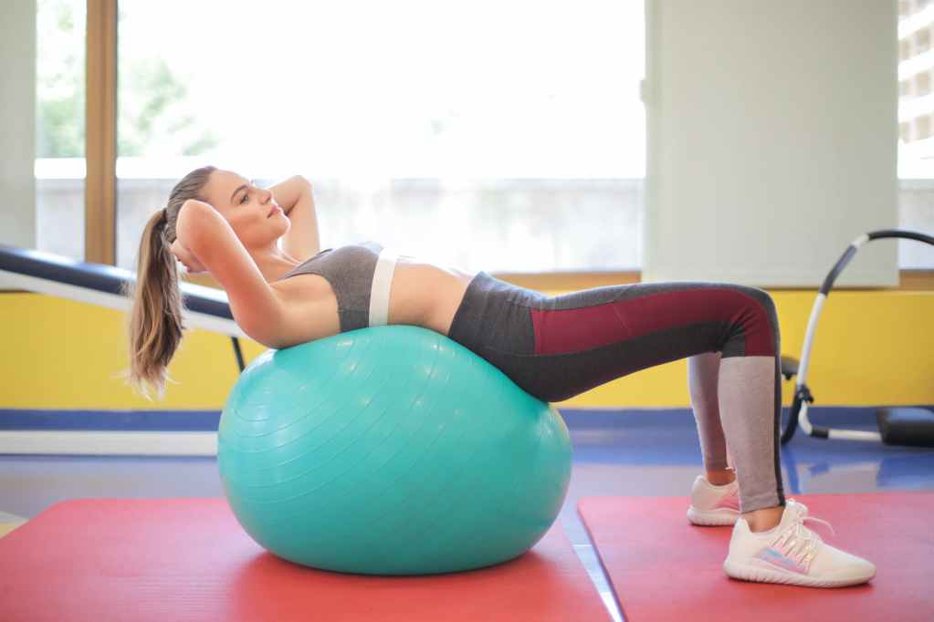 Yoga Ball Chair